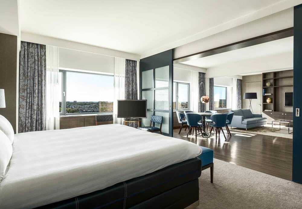 Hotel Marriott 4*