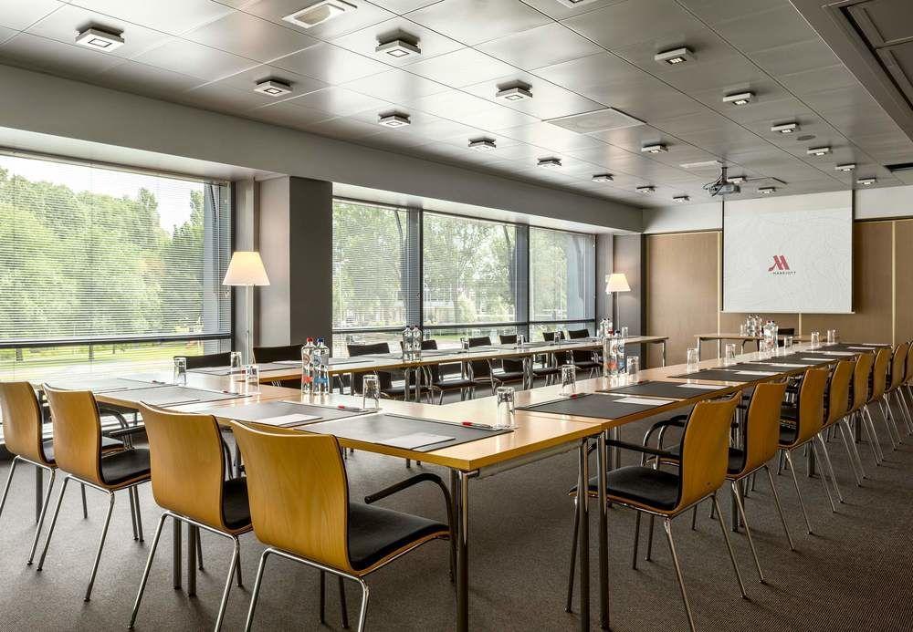 Hotel Marriott 4*