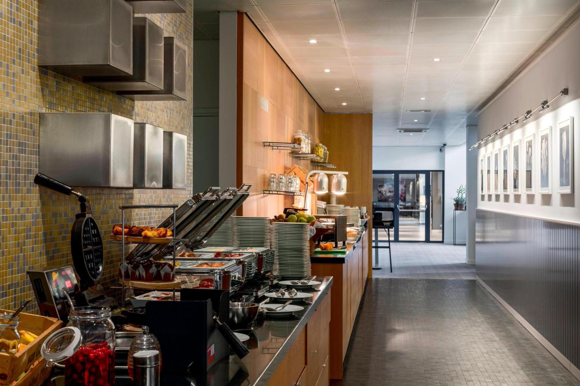 Marriott Hotel The Hague