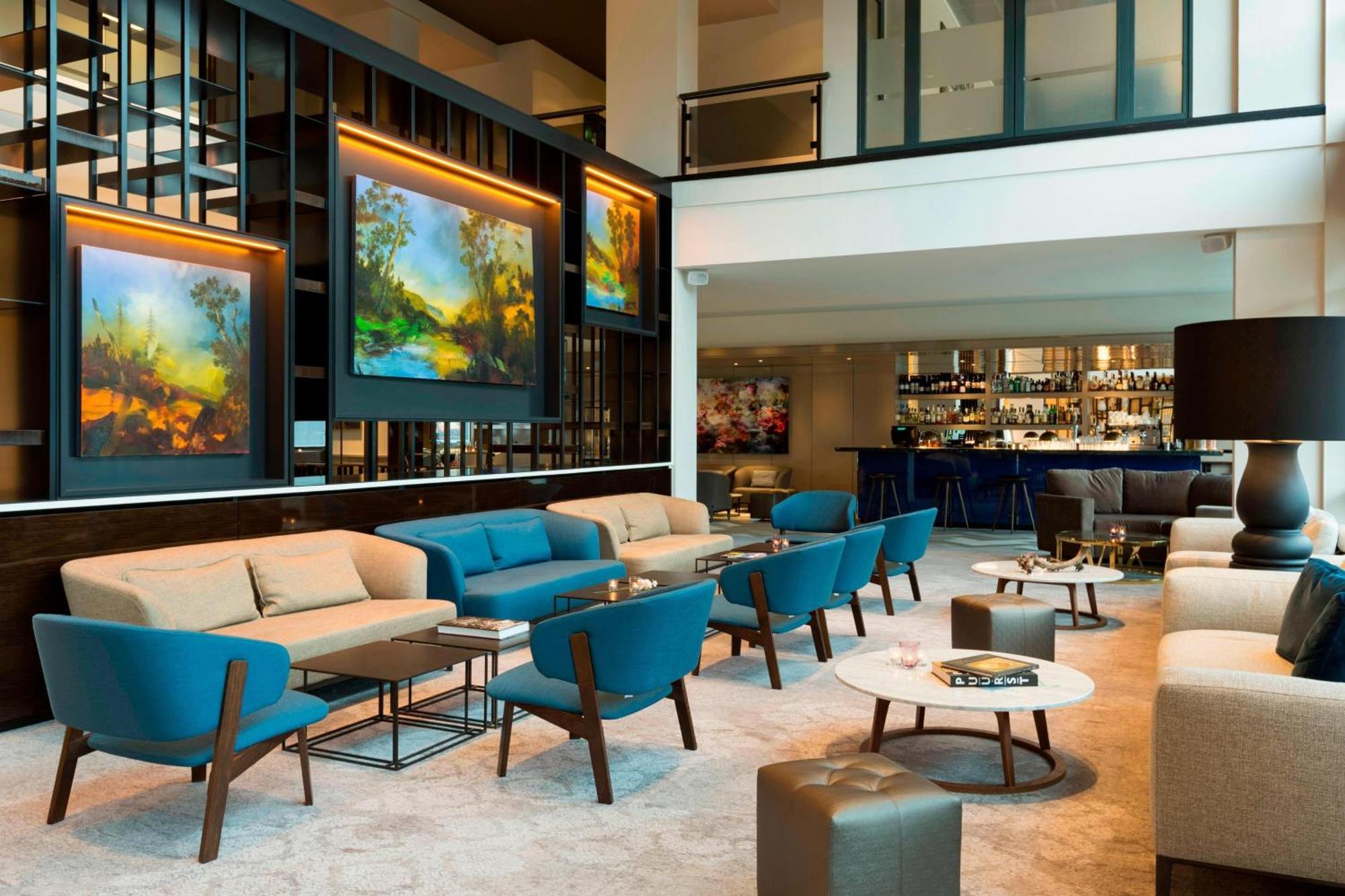 Hotel Marriott 4*