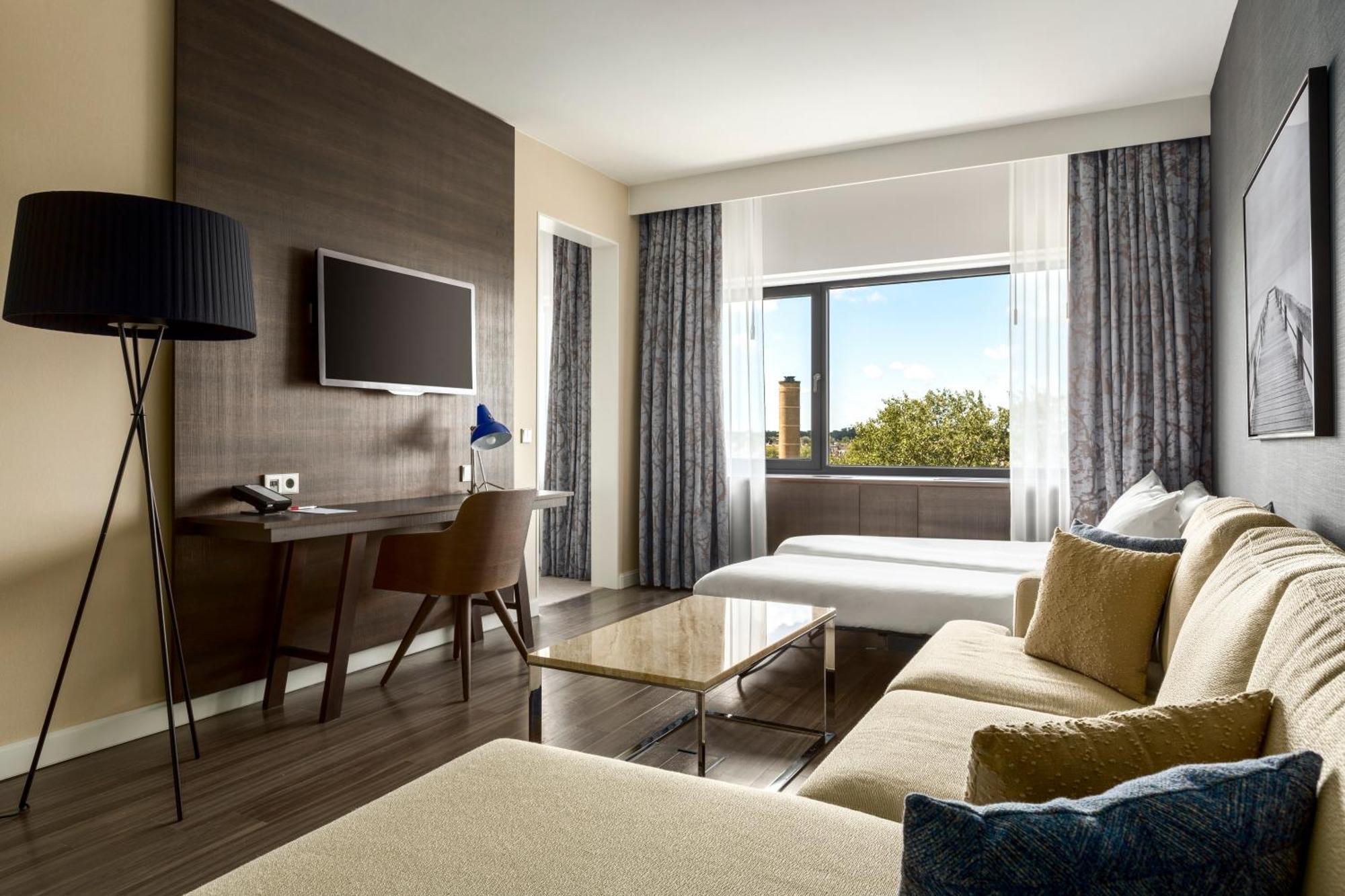 Marriott Hotel Den Haag