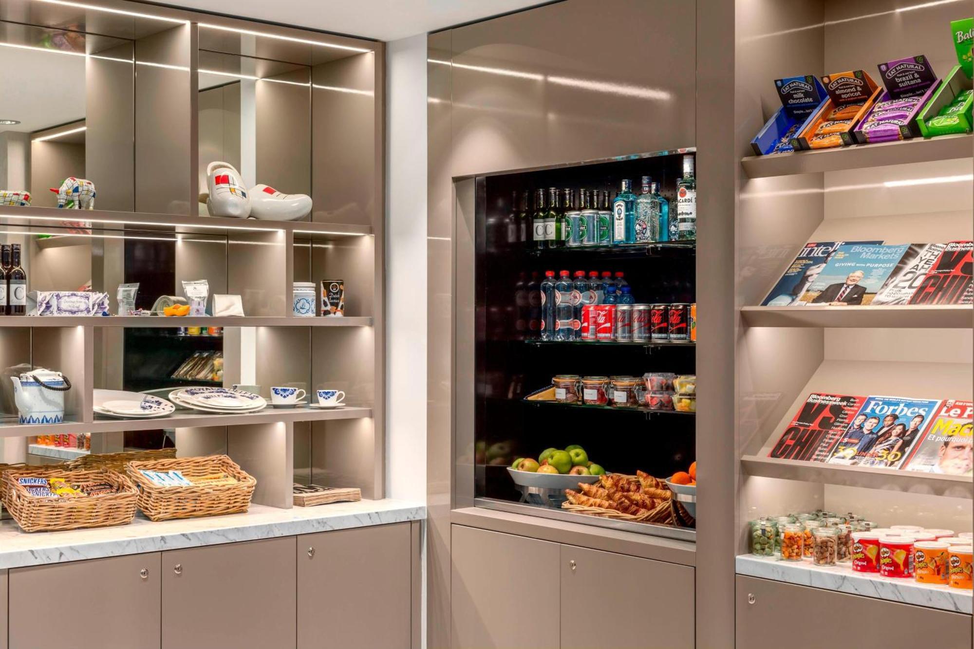 Marriott 4* Den Haag