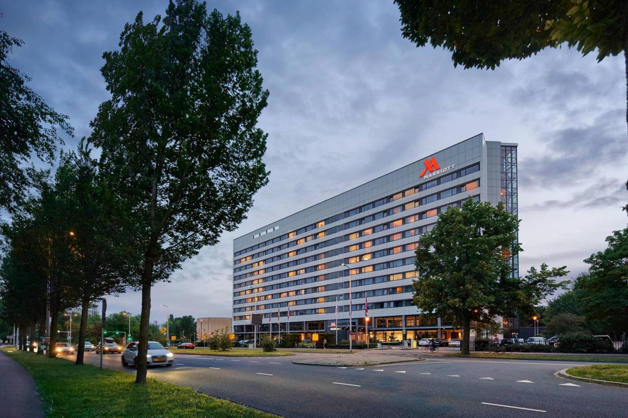 Marriott Hotel 4*