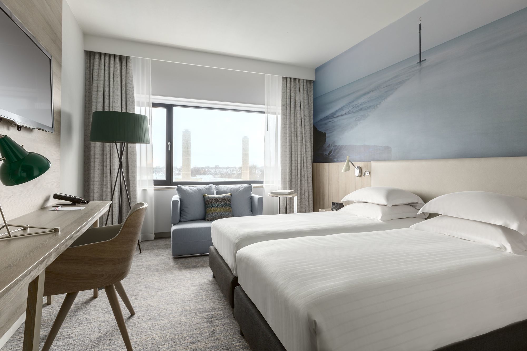 Hotel Marriott 4*