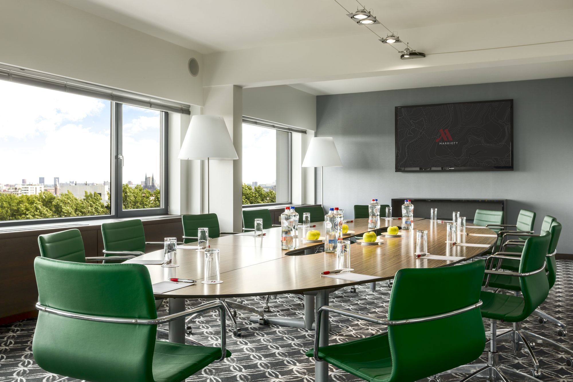 Marriott Hotel 4*