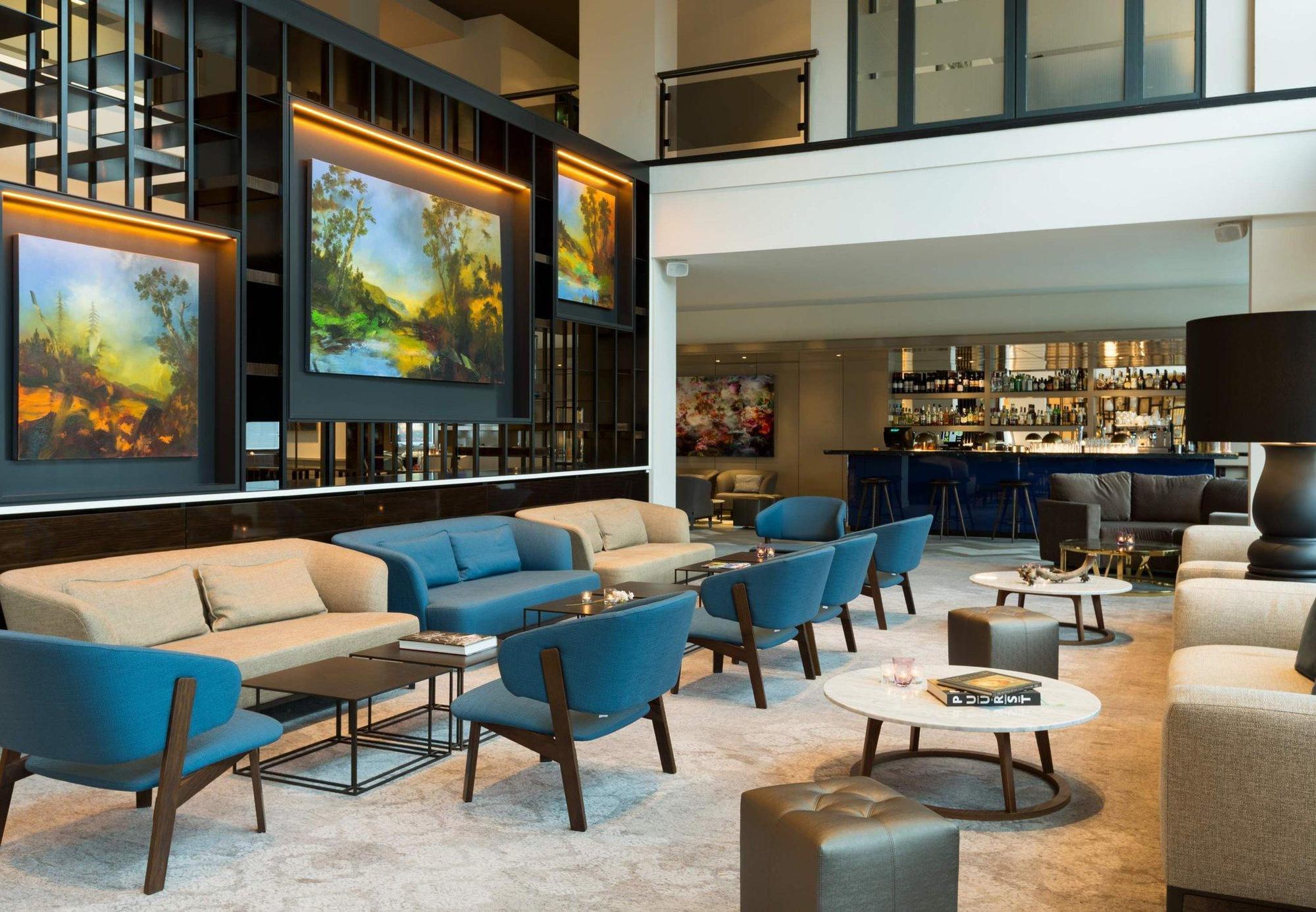Hotel Marriott 4*