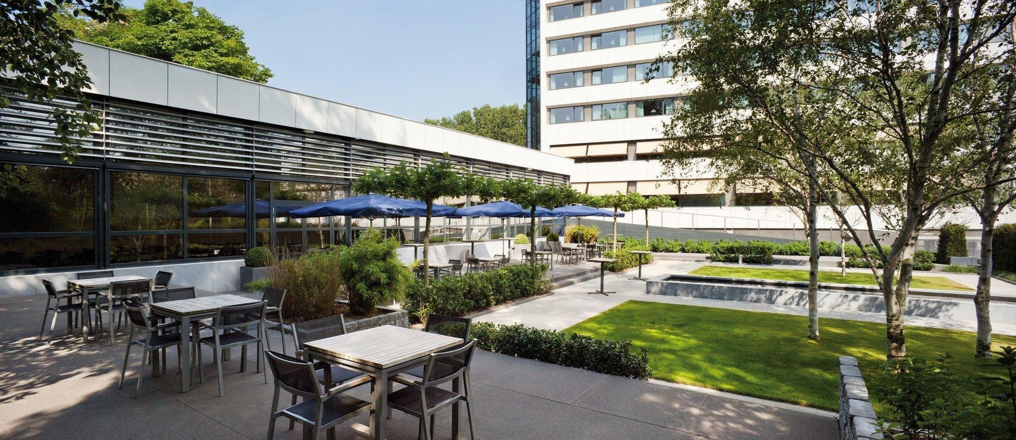 Hotel Marriott Den Haag